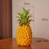 Decoratie Display Kunstmatige Ananas Fruit Model Hoge Simulatie Nep Pography Props Ornament Party