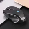 Wireless BT Mouse 1600 DPI 6 buttons ergonomic imac pro macbook laptop computer optical mice honor magicbook