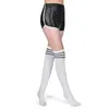 Seksowne szorty wiertnicze z spodnie wiertnicze Sports Damskie spodnie Fitness Running 211201