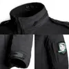Charge Jacket Táticas Soft Shell no outono e inverno Timping Garment Waterproof Mens Segurança Casaco Mens Treinamento Roupas XXL 5XL