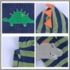 Orangemom Spring Fleece Baby Rompers Coats For Infant Clothes Hooded With Ear Lovely Camo Jumpsuits Boys Clothing Home 211011