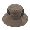 Double Sided Bucket Hat Fisherman Spring Summer Wide Brim Sun Anti-UV Hats Outdoor Travel Caps 6 Colors