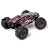 XLF X03 1:10 2,4 g 4WD 60km / h BRUSHLESS Fjärrkontroll RC bilmodell Elektrisk off-road RTR-fordon Modell 210908