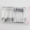 False Eyelashes TDANCE Disposable 50 PcsPack Crystal Makeup High Quality Reusable Brush Tube Diamond Handle Mascara Wand Eyelash 1963296