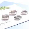 Solido vero argento sterling 925 Mini Slim Loop Huggies Circle Piccoli orecchini a cerchio per donne Uomini Bambini Ragazze Bambini Gioielli Aros1 7456294