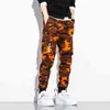 Herfst Camouflage Jogger Mannen Cargo Broek Outdoor Tactische Militaire Pant Casual Losse Zweetbroek Heren Katoenen Broek Big Size 8XL H1223