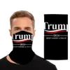 Unisex Trump 2024 Magic Bufanda 3D Turban Cara Mascarilla Cuello Gaitero Aprecio Mascaras Polvo Al Aire Libre Balaclava Bandana 10 Estilos para adultos