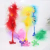 Ballpoint Pens Creative Cartoon Ostrich Animal Shape Cute Pen 0.7mm Kawaii Feather Blue Ink Office Writing Student Stationery