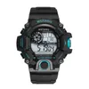 Klocka Digital Utomhus GShock Sport Löpning Elektronisk Militär Reloj Led Luminous Wrist För män Mode Army Man Relogios Armbandsur