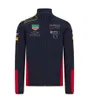 F1 off-road voertuig fan shirt race jasje motorfiets sweatshirt hoodie rijder casual trui formule een auto work244Y
