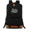 Рюкзак Fire Force, рюкзак с вуалью, школьная сумка Mayday, рюкзак с мультяшным принтом, школьная сумка для отдыха, дневной пакет для ноутбука