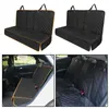 Dog Car Seat Covers Bench Cover For Back Seat, Covers, Heavy-Duty & Nonslip Dogs,Pet