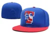 Top Rangers T brief Baseball caps Swag Hip Hop Cap Voor Mannen Pet Bone Aba Reta Gorras Botten vrouwen voorzien Hats238T
