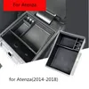 Auto-organisator Docolors Styling Central Control Storage Box Tray Glove Case voor 6 Atenza CX-5 CX5 Auto-accessoires