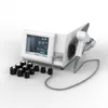 Hälsa Gadgets Sjukgymnastik Shockwave Pneumatic Shock Wave Therapy Equipment Instrument för Plantar Fasciit och erektil disfunktion