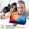 Fall Für Doogee S96 Pro Magnetische Brieftasche Leder Abdeckung Stehen Coque Telefon Fällen Cell6014136