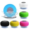 Mini haut-parleur sans fil Bluetooth haut-parleur stéréo Portable étanche mains libres pour salle de bain piscine voiture plage douche extérieure haut-parleurs
