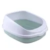 cat litter toilet