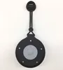 Q50 Sugkopp Vattentät Bluetooth Små Badrumshögtalare, Mini Portable, Mobiltelefon Handsfree Call