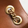 Dicky0750 designer high quality cowhide shoulder bag ladies wholesale presbyopic evening messenger bag fashion heart-shaped chain wallet