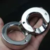 Cockrings Metal Scrotum Pendant Ball Stretchers Testis Weight ring Penis Stainless Steel cock Lock Ring Sex Toys BB 2 128 1123