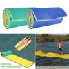 Bouée de sauvetage ultime, tapis en mousse de natation, matelas flottant pour piscine, lac, rivière, lit simple pour enfant, couverture, coussin pour enfants