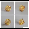 Livraison de chute de cluster 2021 Saison de No￫l Souvent enti￨rement designer anneaux Emerald Ring Colliers de bijoux avec cadeaux PS1643 DS8AS2579