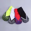 Höst Andningsbara Sport Basket Sockor Fritid Nylon förtjockad Running Sockings Short Style Handduk Solor Fukt Absorption Sweat Wicking Slang