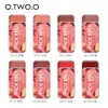 Otwoo Multiuse Makeup Set 3 i 1 Lipstick Blush Soap Eyeshadow Palette Waterproof Longlasting Cosmetics for Face7323335