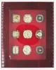 Bryant Ring Collector039S Display Case для личной коллекции 8116483