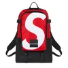 20 ryggsäck skolväska budbärare utomhus ryggsäckar unisex fanny pack mode resa hink handväska midja väskor