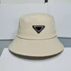 Bucket Hat Beanies Designer Sun Baseball Cap Men Women Outdoor Fashion Summer Beach Sunhat Fisherman's hats 5 Color