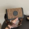 Mektup tek omuz çantası kadın tasarım moda stil messenger purse_outlet_gmr7