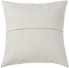 blank sublimation plain burlap pillow case 18x18 inches white cotton linen cushion cover diy home sofa throw pillowcase