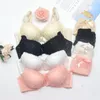 push up bh lingerie set