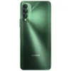 Téléphone portable d'origine Huawei Honor X20 SE 5G 8 Go de RAM 128 Go de ROM MTK Dimensity 700 Octa Core Android 6.6" LCD Plein écran 64.0MP AI HDR 4000mAh ID d'empreintes digitales Smart Cell Phone