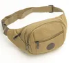 Canvas waist Bag casual Outdoor running waist bags Crossbody messenger Shoulder backpack Waistpacks Bumbag