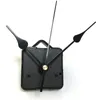Accueil Horloges DIY Quartz Kit de mouvement d'horloge Accessoires d'horloge noire Réparation de mécanisme de broche avec des ensembles de main Longueur de l'arbre 13 Best 1371 V2