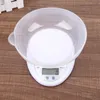 5KG/1G Kitchen Scale Weighing Scale Food Diet Postal Balance Measuring LCD Electronic Scales Suitable for household Kitchen 210915