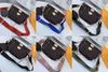 Drie multi-accessoires luxe designer schoudertas mode cross body handtas portemonnees vrouwen crossbody 3-delige pochette sets ketting vrouw tassen stuks met doos