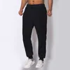 Nouveau pantalon de Jogging de course hommes coton doux musculation Joggers pantalons de survêtement pantalons longs pantalon d'entraînement de Sport Y0927