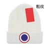 Winter Beanie Men Women Woolen Hat Leisure Knitting Beanies Parka Head Cover Cap