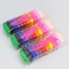 12 Color/set Light Clay Air Dry Polymer Plasticine Modelling SuperLight DIY Soft Creative Handgum Educational Toys 0379