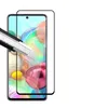 9H Full Cover Tempered Glass Screen Protector Silk Gedrukt Xiaomi 11 Lite Redmi Note 10 PRO in retailpakket 100pcs / lot