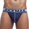 Hommes Mesh Sexy Jockstrap Gay Sous-vêtements Jock Strap Jockstraps Cuecas Gay Tangas Hombre Sexy G String Cueca Gay Penis Lingerie T200517