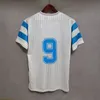 Vintage 1990 1991 1992 1993 1998 1999 2000 Retro Futbol Forması Maillot Olympique de MarseilleS Futbol tişörtleri CANTONA WADDLE PELrsey PELE Kiti