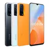 Original Vivo IQOO Z5X 5G Telefone Celular 6GB 128GB Rom Octa Core MTK Dimensividade 900 Android 6.58 "Tela cheia 50mp AR 5000mAh Wake Face Fingerprint SmartPone