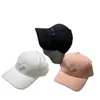 2022 Модная шапка Mens Mens Designer Baseball Hat Luxury Unisex Caps Street Fashted Fashion Sports Cacquette Вышивая шляпа 3 цвета высокое качество