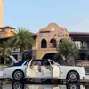 124 RollsRoyce Phantom модель автомобиля из сплава, отлитая под давлением игрушечный транспорт, металлическая модель игрушечного автомобиля, имитация звука, свет, коллекция, подарок для детей 24154393