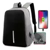 Anti-theft ryggsäck väska 15,6 tum laptop män mochila manlig vattentät back pack backbag stor kapacitet skola ryggsäck 210929